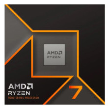 CPU AMD Ryzen 7 9700X | 8 Core 16 Thread | 3.8GHz Boost 5.5GHz | 40MB Cache | AM5 - Chính H