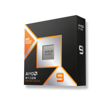 CPU AMD Ryzen 9 9900X3D | 12 Core 24 Thread | 4.4GHz Boost 5.5GHz | 140MB Cache | AM5 | CHÍNH HÃNG
