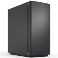 Case Fractal Design Define One Dark Solid – Thiết Kế Tối Giản, Tối Ưu Khả Năng Cách Âm