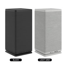 Case Fractal Design Mood Light Gray FD-C-MOD1N-02 – Thiết Kế Trụ Đứng Tối Giản | Tông Xám Hiện Đại