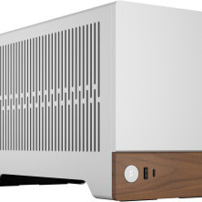 Case Fractal Design Terra Silver Mini-ITX – Nhỏ Gọn, Cao Cấp
