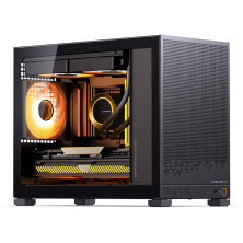 Case JONSBO D32 STD Black | M-ATX| Mini Tower| VGA 365mm
