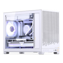 Case JONSBO D32 STD White M-ATX| Mini Tower | VGA 365mm