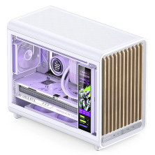 CASE PC JONSBO D33 WOOD WHITE