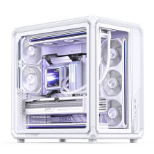 CASE PC JONSBO X400 PRO WHITE