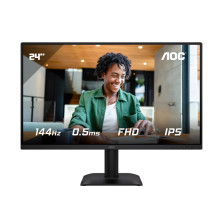 Màn hình AOC 24E40L 23.8 inch | FHD | 144Hz | 1ms MPRT