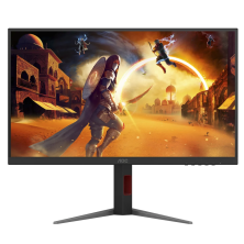 Màn hình AOC Gaming Q27G4S 27 inch | QHD | Fast IPS | 320Hz | 0.3ms