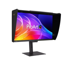 Màn hình ASUS ProArt Display OLED PA27USD 27 inch | 4K UHD (3840 × 2160) | QD-OLED | 240Hz