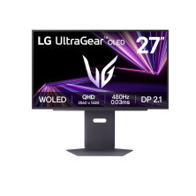 Màn hình Gaming LG UltraGear 27GX790A-B | 26.5 inch | QHD | OLED | 480Hz | 0.03ms