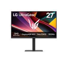 Màn hình LG UltraGear 27G640A-B | 27 inch | 2K | IPS | 300Hz | 1ms | Speaker