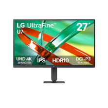 Màn Hình Đồ Họa LG UltraFine 27U711B-B | 27 inch | 4K | IPS | 60Hz | HDR10 | DCI-P3 90%