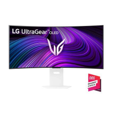Màn hình Gaming LG UltraGear 39GX90SA-W | 39 inch | WQHD | OLED | 240Hz | Cong | Smart