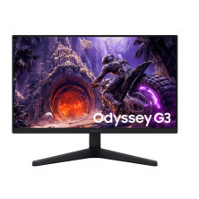 Màn hình SAMSUNG Gaming Odyssey G3 G30H LS27HG300EEXXV (27inch/ IPS/ FHD/ 200Hz/ 1ms)