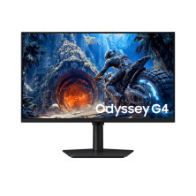 Màn Hình Gaming Samsung Odyssey G4 G40H LS27HG400EEXXV – 27 Inch | FHD | IPS | 300Hz