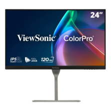 Màn Hình ViewSonic VP2466-2K (24 inch – IPS – 2K QHD – 120Hz – 5ms – USB-C 90W – Loa)
