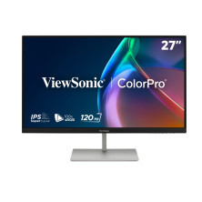 Màn Hình ViewSonic VP2766-2K (27 inch - 5ms - 2K - 120Hz - Speaker - USB Type-C)
