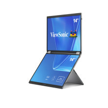 Màn hình kép di động 14 inch VG1457 (14 inch - IPS - WUXGA - 60Hz - 16ms)