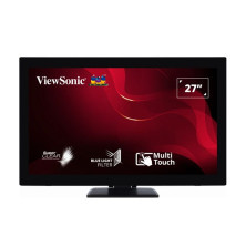 Màn hình cảm ứng di động Viewsonic TD2760 (27Inch - Full HD - 250 cd/m² - VA - Loa)