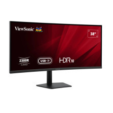 Màn hình cong ViewSonic VG3820C (38 inch - IPS - WQHD+ - 75Hz - 5ms - Speaker - Cong - USB-C)