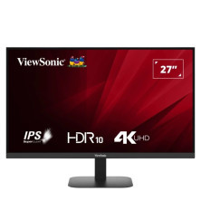 Màn hình ViewSonic VA2708-4K-MHD (27 inch - UHD - IPS - 60Hz - 1ms - Loa)