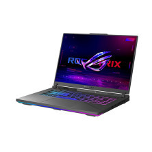 Laptop ASUS ROG Strix G16 G614PP-TS112W (AMD Ryzen 9 8940HX | RTX 5070 | 16 inch WQXGA 300Hz | 16GB | 512GB | Win 11 | Xám)