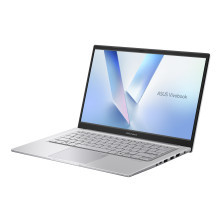 Laptop ASUS Vivobook 15 X1504MA-BQ633W | Core 7-350 | 8GB DDR5 | SSD 512GB NVMe | 15.6" Full HD | IPS | Windows 11 Home| Bạc