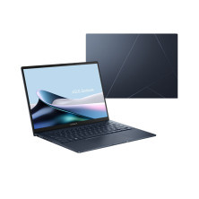 Laptop Asus Zenbook 14 UX3405CA-ST1531W (Ultra 9 285H | 16GB | 512GB SSD| 14 inch 3K| 120Hz| Win11| Blue| 2Y)