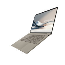 Laptop Asus ZenBook A14 UX3407QA-QD299WS (Snapdragon X X1 26 100 | 16GB | 512GB | 14 inch WUXGA OLED | Win 11 | Office)