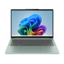 Laptop Lenovo IdeaPad Slim 3 14IPH11 83UQ006TVN (Ultra 5-322 | 16GB DDR5 | 512GB SSD | Intel Graphics | 14″ WUXGA | Windows 11 Home | Office | 2Y | Xanh)