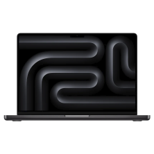 MacBook Pro M5 PRO CHIP | 15C CPU | 16C GPU | 24GB RAM | 1TB SSD | 14.2" | 70W | A3426 | ĐEN KHÔNG GIAN (SPACE BLACK) | (MGDR4SA/A)