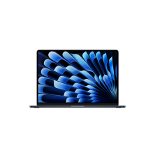 MacBook Air 15.3 inch M5 MDVH4SA/A | 15.3 inch | 2880 x 1864 | Liquid Retina | 10C CPU | 10C GPU | 16GB | 512GB SSD | Midnight