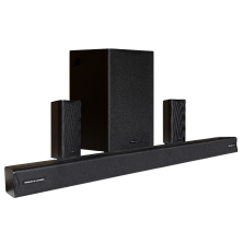 Loa Thonet & Vander REIN™ Gen2 5.1 | 5.1 Channel | Bluetooth | Surround Sound