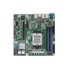 Mainboard Server ASRock Rack B650D4U | AMD B650E | Socket AM5 | 4 khe DDR5 ECC UDIMM