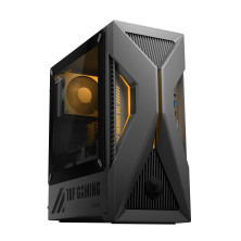 PC ASUS TUF Gaming T500 T500MV-07240H019W (Core 7-240H| 16GB*2| 1TB| RTX 5060 8GB| WiFi 6| Bluetooth 5.4| 330W| Windows 11 Home)