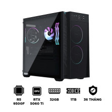 PC GIGABYTE AORUS PRIME 3 AP351 AP3A5N6-5104 Ryzen 5 9500F / RTX 5060 / 16GB / 1TB