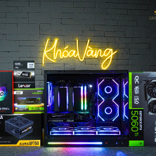 PC Gaming Core i5-14400F | RTX 5060 Ti 16GB | RAM 32GB | SSD 512GB NVMe