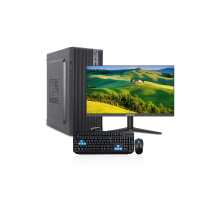 Bộ máy tính để bàn Ensoho Chipset A520 / AMD Ryzen3 3200G / 16GB DDR4 / 512GB SSD / Mouse Keyboard USB / LCD 21.5 VA / Windows 11 Pro