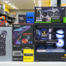 PC Gaming- AI Intel Core Ultra 7 270K Plus| RTX 5070| Gigabyte Z890M AORUS ELITE WIFI7| RAM 32GB