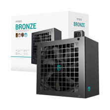 Nguồn máy tính Gamer Storm (by DeepCool) PF500X 500W 80 Plus Bronze – H-PF500X-HD0B