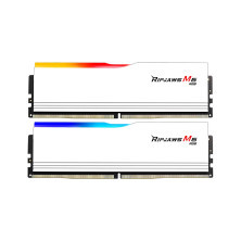 RAM G.Skill Ripjaws M5 RGB 32GB (2 x 16GB) DDR5 6000MHz White (F5-6000J3636F16GX2-RM5RW)