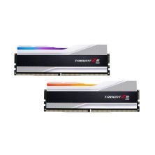 RAM G.SKILL Trident Z5 RGB Silver 32GB DDR5 6000MHz – F5-6000J3636F16GX2-TZ5RS