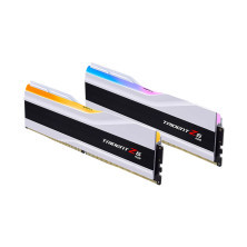 RAM G.SKILL Trident Z5 RGB White 32GB (2x16GB) DDR5 6000MHz – F5-6000J3636F16GX2-TZ5RW