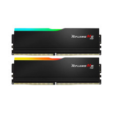 RAM G.Skill Ripjaws M5 RGB 32GB (2 x 16GB) DDR5 6400MHz (F5-6400J3648F16GX2-RM5RK)