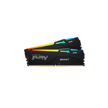RAM Kingston FURY Beast RGB 32GB (2x16GB) DDR5 5200Mhz (KF552C40BBAK2-32)