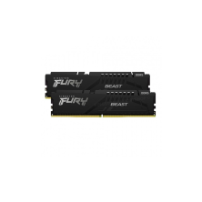 Ram PC Kingston Fury Beast 32GB (2x16GB) DDR5 5200MHz (KF552C40BBK2-32)