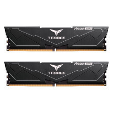 RAM PC TeamGroup T-FORCE VULCAN 32GB (2x16GB) DDR5 6000MHz – FLBD532G6000HC38ADC01