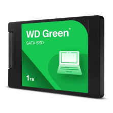 SSD Western Digital Green 1TB WDS100T5G0A | 1TB | SATA III 6Gb/s | 2.5 inch | Read 545MB/s
