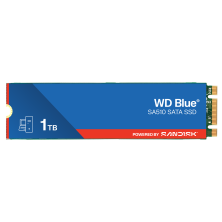 SSD WD Blue SN5100 1TB NVMe PCIe Gen4 x4 WDS100T5B0E | Chính hãng