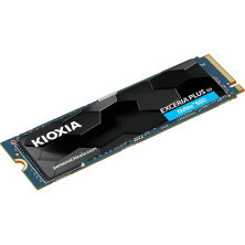 Ổ cứng SSD KIOXIA EXCERIA PLUS G3 2TB NVMe PCIe Gen4x4 (LSD10Z002TG8)
