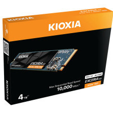Ổ CỨNG SSD KIOXIA EXCERIA G3 1TB NVMe PCIe Gen5x4 (LVC10Z001TG8)